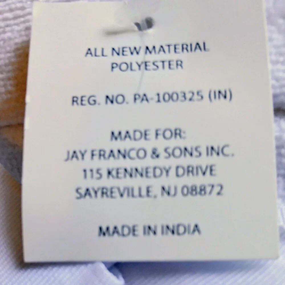 NWT Hooded Cotton Unicorn Cat Embroidered Towel Set of 2 - Picture 3 of 5